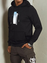 Herren Kapuzenpullover Farbe Schwarz DSTREET BX5725
