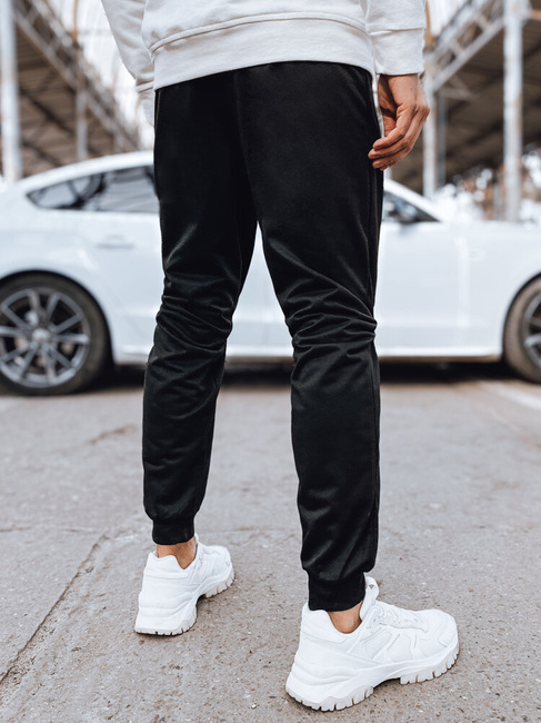 Herren Jogginghose Farbe Schwarz DSTREET UX4280