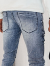 Herren Jeanshosen Farbe Blau DSTREET UX4232