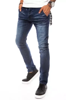 Herren Jeanshose Dunkelblau Dstreet UX3820