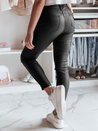 BLACKVIBE Damenhose schwarz Dstreet UY2253