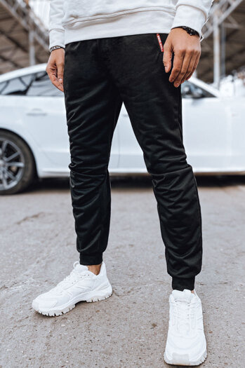 Herren Jogginghose Farbe Schwarz DSTREET UX4280