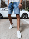 Herren Kurze Jeans Hosen Farbe Blau DSTREET SX2448_1