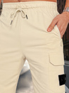 Khaki-Set für Männer Dstreet AX0808