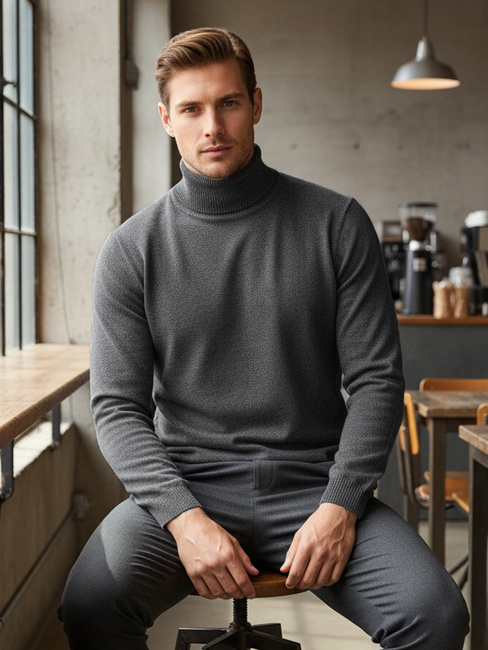 Herren hellgrau Golf Dstreet WX2359