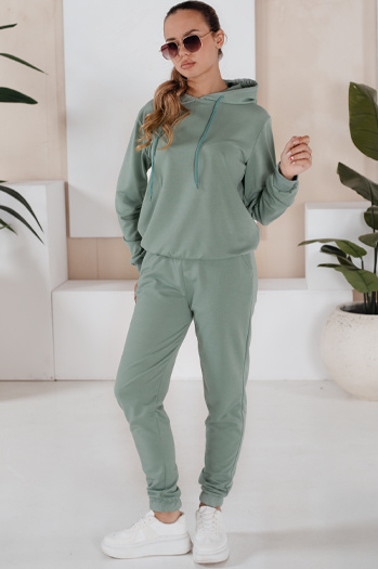 Damen-Set MIGEL Farbe Minzegrün DSTREET AY0814