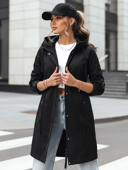 Damen Parka NOCITO Farbe Schwarz DSTREET TY4203