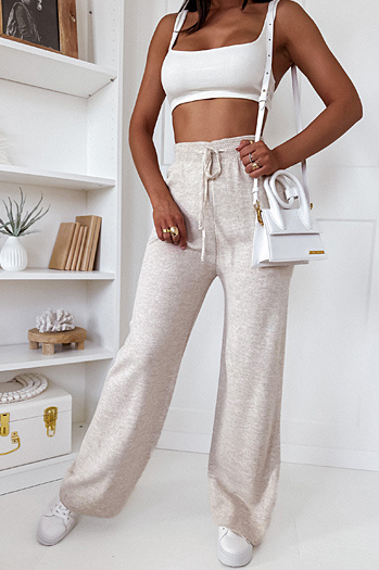 Damen Casual Hose LAKELIFE Farbe Hellbeige DSTREET UY1686