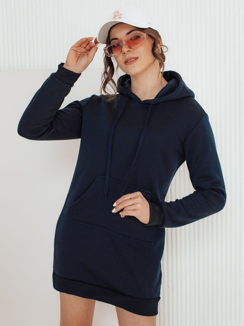 Sweatshirt/Kleid TIMMY Dunkelblau Dstreet EY1936