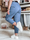 Damen Baggy-Hose GOTRENDI blau Dstreet UY2522