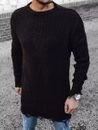 Herren Winterpullover Farbe Schwarz DSTREET WX1962