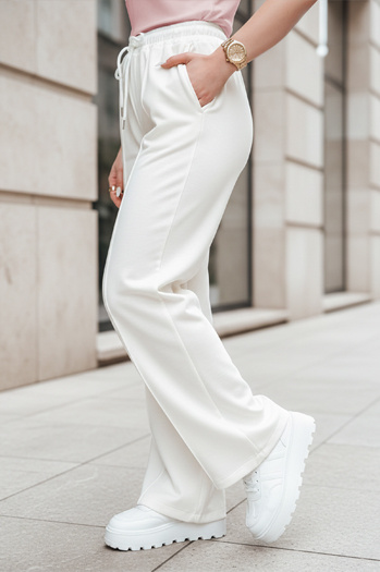 Damen Jogginghose DRESSANIK ecru Dstreet UY2703