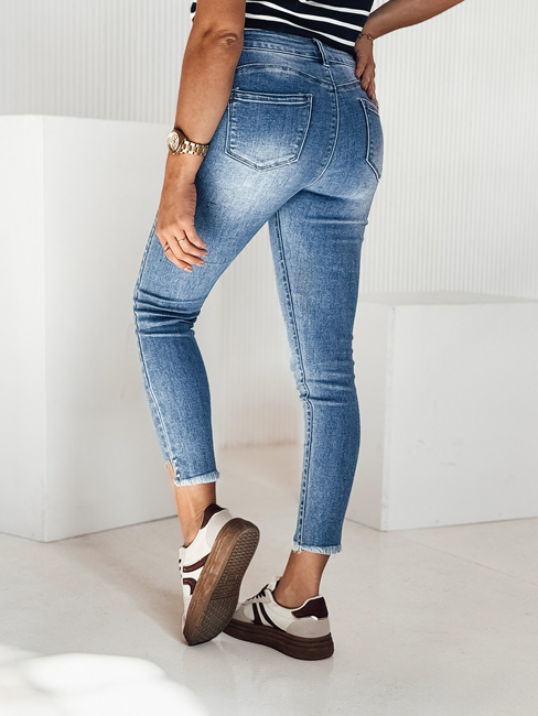 Damen Jeans Hose SKYLIGHT blau Dstreet UY2205