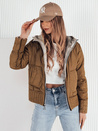 Damen Übergangsjacke FALES Farbe Grau DSTREET TY4233
