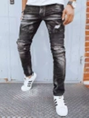 Herren Jeanshose Schwarz Dstreet UX3815