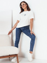 Damen Skinny Jeans MABRAN  Farbe Blau DSTREET UY1973