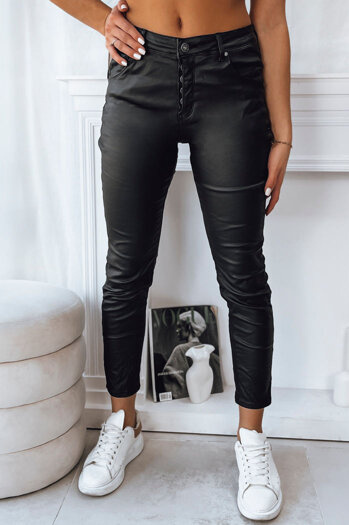 Damen Waxhose WEST Farbe Schwarz DSTREET UY1777