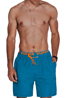 Blaue Herren-Shorts Dstreet SX2421