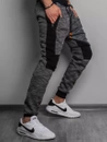 Herren Jogginghose Farbe Dunkelgrau DSTREET UX3023