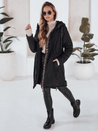 Damen Parka VERONI Schwarz Dstreet TY3233