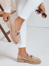 Frauen beige Dstreet Schuhe ZY1064