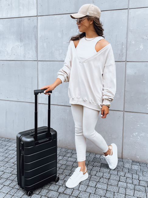 3-in-1-Set für Frauen ASTRAL ATTIRE beige Dstreet AY0893
