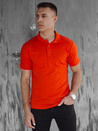 Herren Poloshirt Farbe Orange DSTREET PX0609