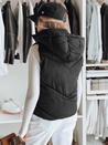 Damen Steppweste LIKEHUGS schwarz Dstreet TY4978