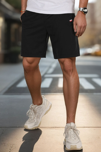 Schwarze Herren Trainingshose Dstreet SX2486