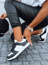 Damen sneakers COLORFULL Farbe Schwarz DSTREET ZY0352