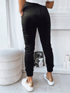 Damen Jogginghose FRAGILE  Farbe Schwarz DSTREET UY1756