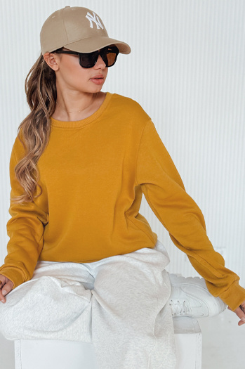 Damen FASHION II Kamelien-Sweatshirt BY0487