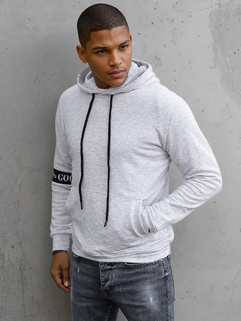 Herren Sweatshirt grau Dstreet BX5435_1