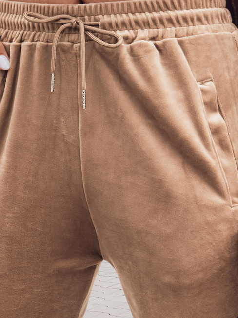 Khaki-Hose für Frauen Dstreet UY2834