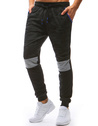 Herren Trainingshose Camo Schwarz Dstreet UX3630