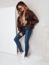 Damen Push Up Jeans blau Dstreet UY2797