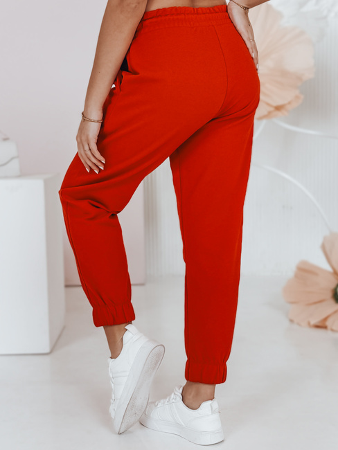 Damen Jogginghose MADMAX orange Dstreet UY1428