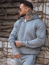 Herren Kapuzenpullover Anthrazit Dstreet BX2196z