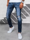 Herren Jeanshosen Farbe Blau DSTREET UY3948
