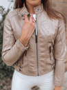 Damenjacke ALNIS beige Dstreet TY3041