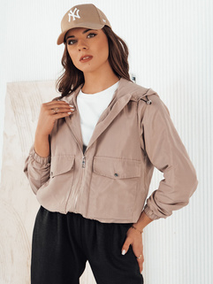 Damen Übergangsjacke BELIJ Farbe Beige DSTREET TY4255_2