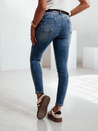 Damen Jeans Hose JEANSETTA blau Dstreet UY2202