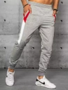 Herren Jogginghose Farbe Hellgrau DSTREET UX3204