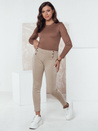 Damenhose MODSTORY beige Dstreet UY2179