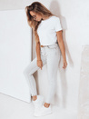 Damen Skinny Jeans grau Dstreet UY2806