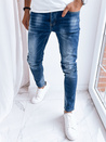 Herren Jeanshosen Farbe Hellblau DSTREET UX3991