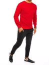 Herren Trainingsanzug-Set Farbe Rot DSTREET AX0633