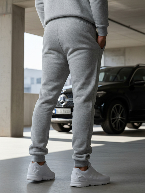 Herren Sporthose Grau UX2623