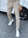 Beige Hose für Männer Dstreet UX4345_1