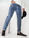 Herren Jeanshosen Farbe Blau DSTREET UX4238